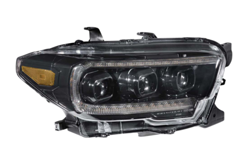 MM XB HEADS: TACOMA (16-20)(AMBER DRL)