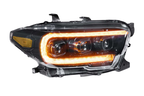 MM XB HEADS: TACOMA (16-20)(AMBER DRL)